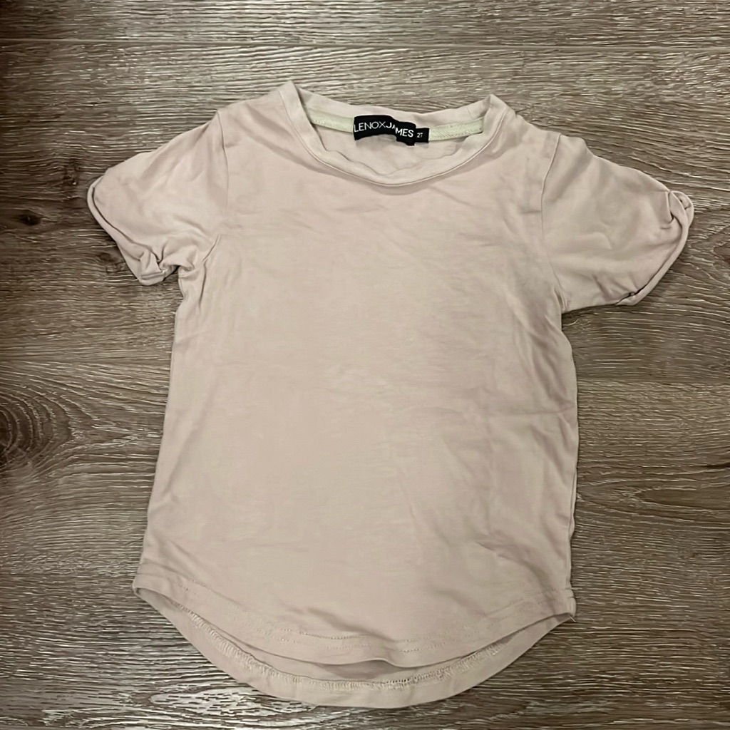 Lenox James Basic Tee